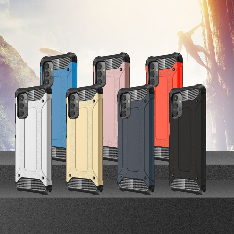 Magic Armor TPU + PC Combination Case, For Samsung Galaxy A32 5G, For Xiaomi Redmi Note9 4G, For Xiaomi Redmi Note9 5G, For Samsung Galaxy A32