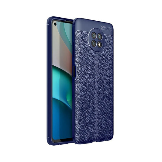 NFC Litchi Texture TPU Shockproof Case Samsung Galaxy A32 5G protective cover