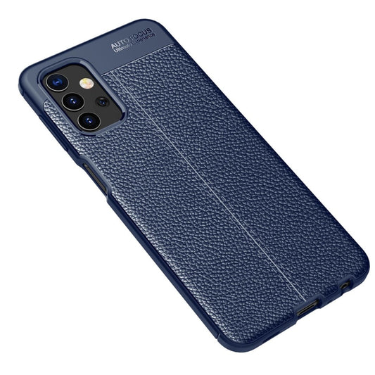 Galaxy A32 5G case litchi texture design drop protection durable TPU material