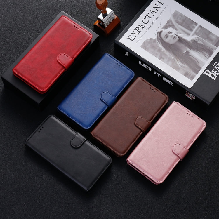 Classic Calf Texture PU + TPU Horizontal Flip Leather Case, with Holder & Card Slots & Wallet, For Samsung Galaxy S20 FE, For Xiaomi Mi 10T Pro, For Xiaomi Poco X3 NFC, For OnePlus 8T
