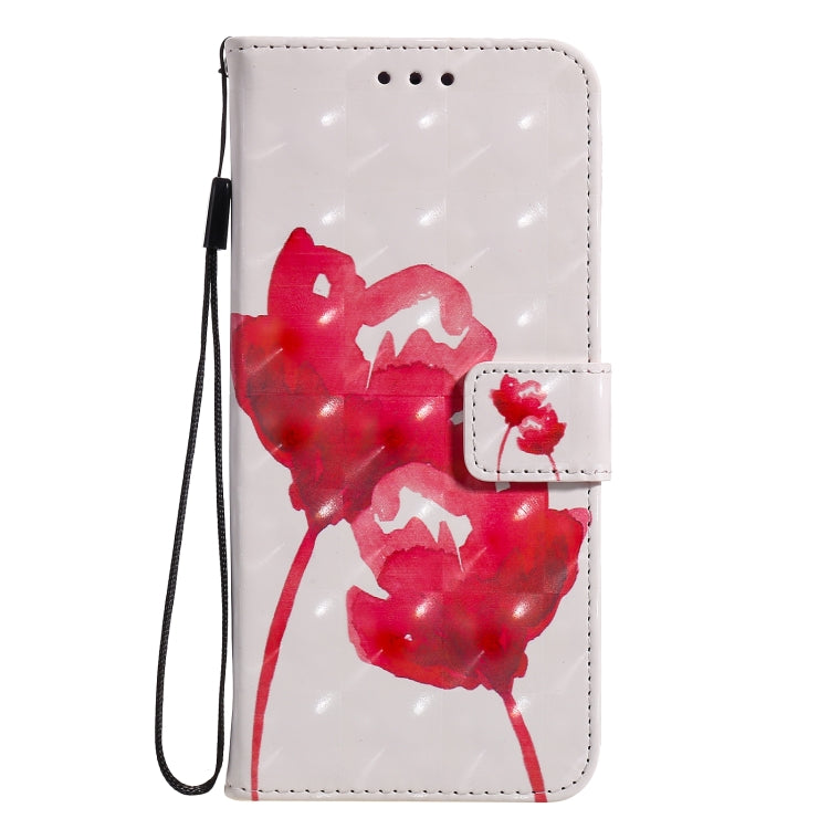 3D Painting Horizontal Flip Leather Case with Holder & Card Slot & Lanyard, For Samsung Galaxy S20 FE