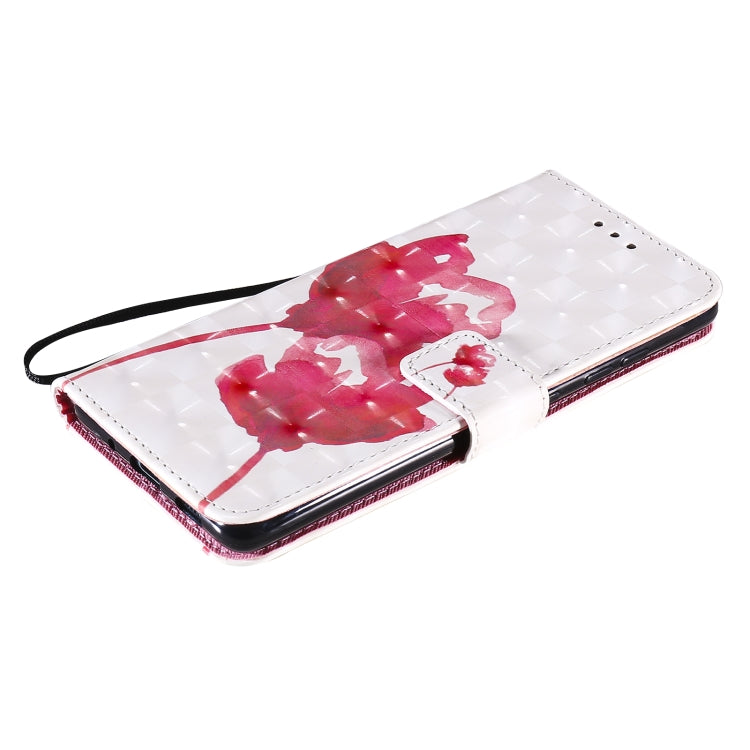 3D Painting Horizontal Flip Leather Case with Holder & Card Slot & Lanyard, For Samsung Galaxy S20 FE