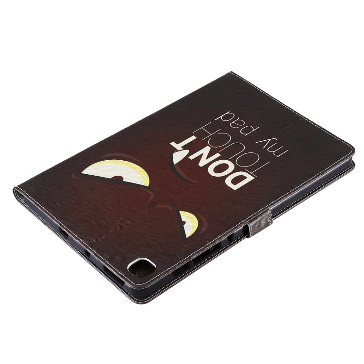 Painted Pattern Horizontal Flip Leather Case with Holder & Card Slots & Wallet & Sleep / Wake-up Function