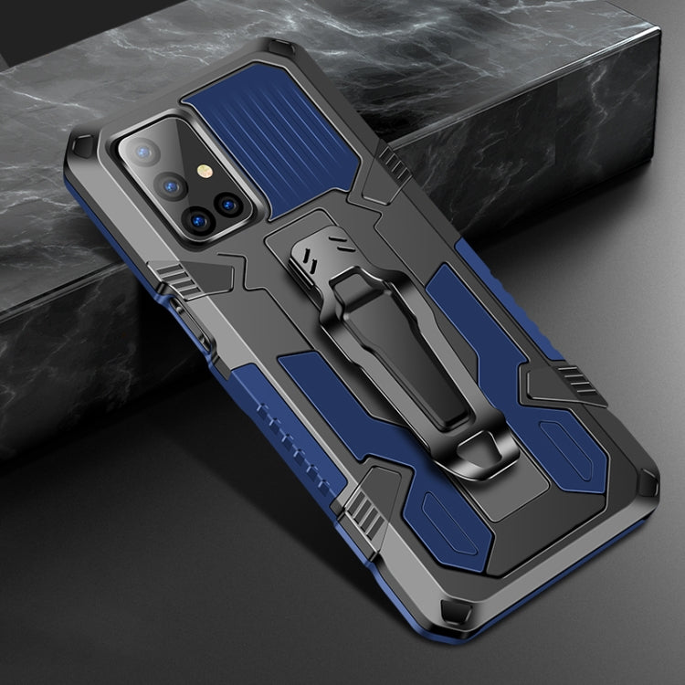 Machine Armor Warrior Shockproof PC + TPU Protective Case, For Samsung Galaxy M51, For vivo Y20, For Samsung Galaxy S21 5G, For Samsung Galaxy S21+ 5G