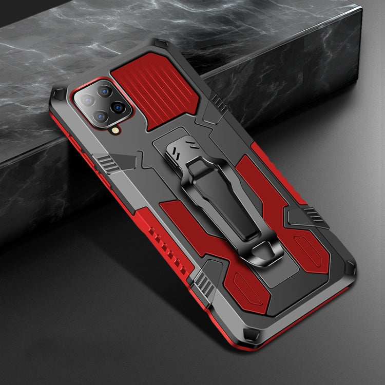 Machine Armor Warrior Shockproof PC + TPU Protective Case, For Samsung Galaxy S21 Ultra 5G, For Samsung Galaxy A42 5G, For Xiaomi Poco M3, For Xiaomi Redmi Note 9 4G