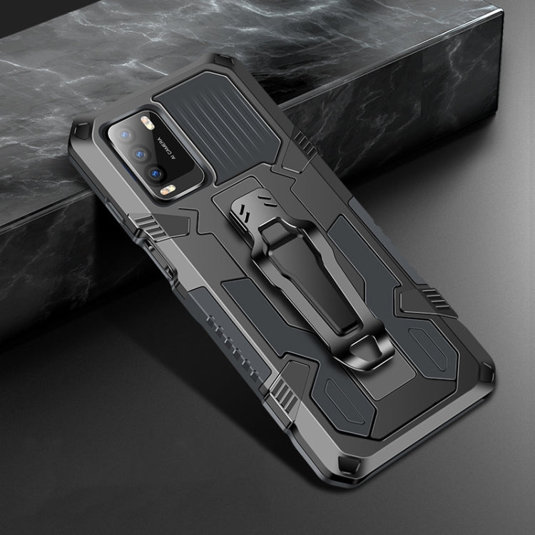 Machine Armor Warrior Shockproof PC + TPU Protective Case, For Samsung Galaxy S21 Ultra 5G, For Samsung Galaxy A42 5G, For Xiaomi Poco M3, For Xiaomi Redmi Note 9 4G