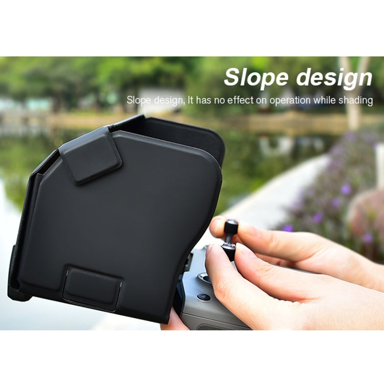 STARTRC 1108859 Dedicated Foldable Remote Control Magnetic Sunshade Anti-reflective Plate for DJI Mini 2 / Mavic Air 2, For DJI Mini 2 / Mavic Air 2