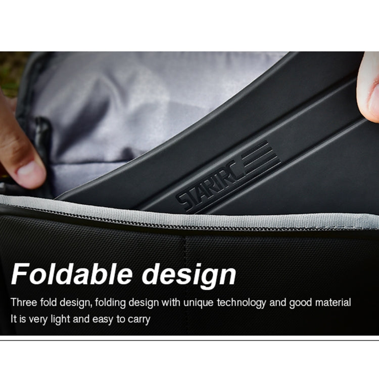 STARTRC 1108859 Dedicated Foldable Remote Control Magnetic Sunshade Anti-reflective Plate for DJI Mini 2 / Mavic Air 2, For DJI Mini 2 / Mavic Air 2