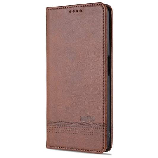 Premium calf texture horizontal flip leather case for OPPO Reno3 Pro with card storage