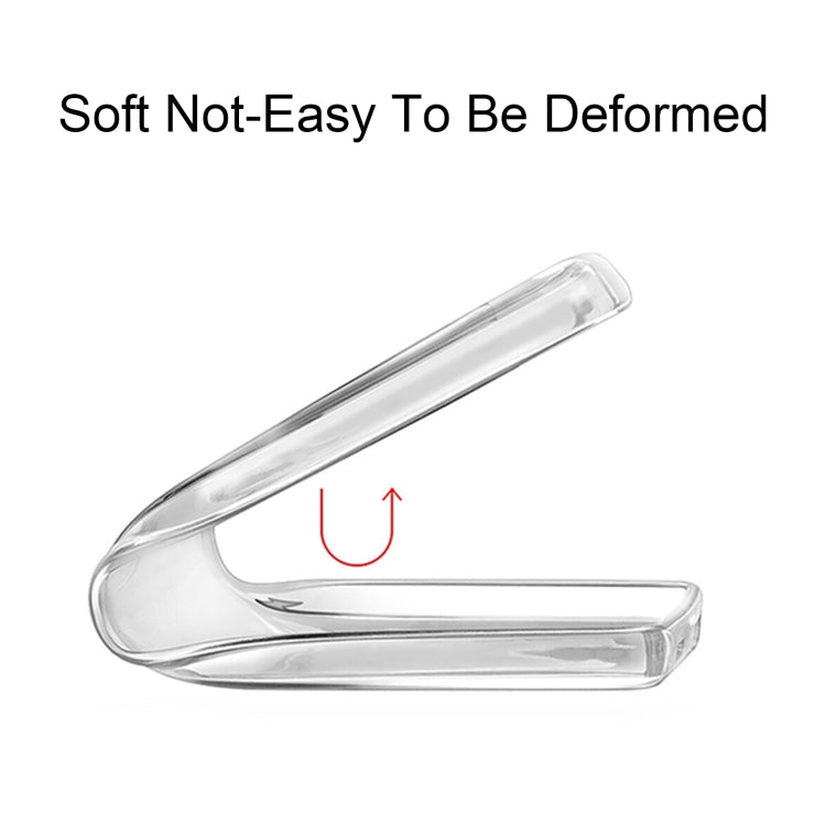 0.75mm Ultra-thin Transparent TPU Soft Protective Case, For Samsung Galaxy A32, For Motorola Moto E7, For OPPO Reno5, For OPPO Reno5 Pro