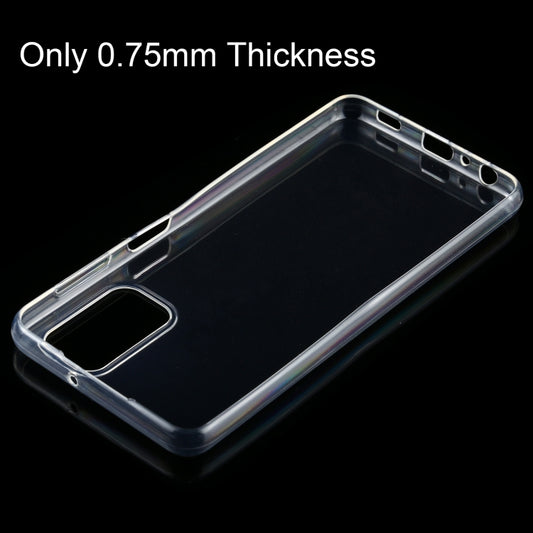 Lightweight TPU case compatibility for Motorola Moto E7 and OPPO Reno5 models