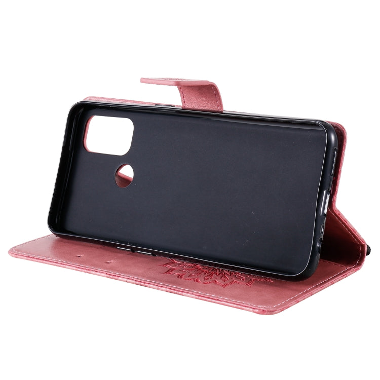Sun Embossing Pattern Horizontal Flip Leather Case with Card Slot & Holder & Wallet & Lanyard, For OPPO A53(2020) / A33(2020) / A53s / A32, For OPPO F17 Pro / Reno4 Lite, For OPPO F17 / A73