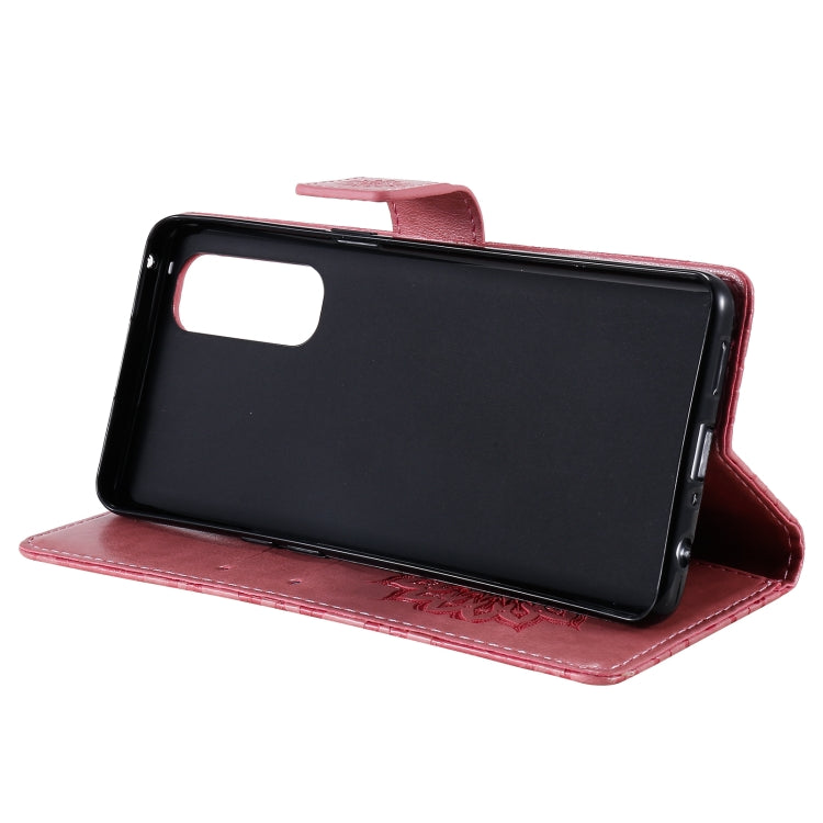 Sun Embossing Pattern Horizontal Flip Leather Case with Card Slot & Holder & Wallet & Lanyard, For OPPO Reno4 Pro 4G, For OPPO Reno4, For Huawei P Smart 2021