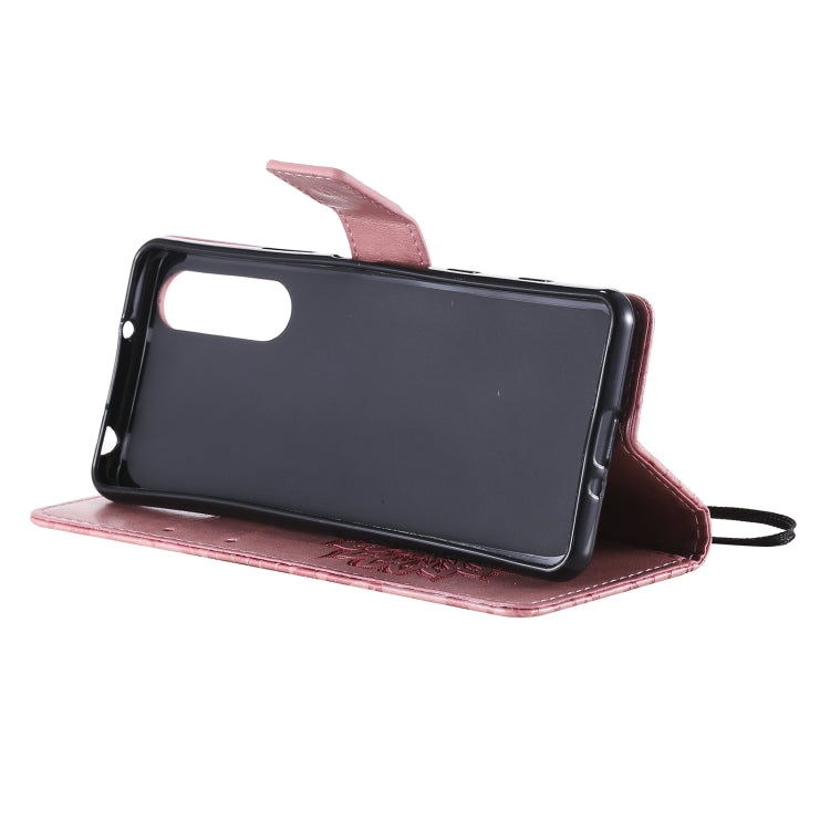 Sun Embossing Pattern Horizontal Flip Leather Case with Card Slot & Holder & Wallet & Lanyard, For Sony Xperia5 II, For Xiaomi Mi 10T Lite 5G, For Xiaomi Mi 10T / 10T Pro