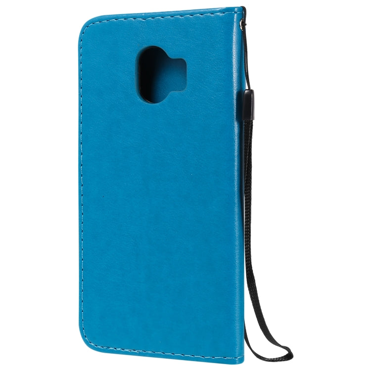 Cat Bee Embossing Pattern Shockproof Horizontal Flip Leather Case with Holder & Card Slots & Wallet, For Samsung Galaxy J2 Pro(2018), For Samsung Galaxy M01, For Samsung Galaxy M31s, For Samsung Galaxy M51