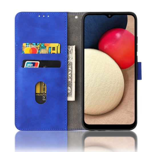 Interior card slot compartments in premium PU leather wallet case for Poco M3