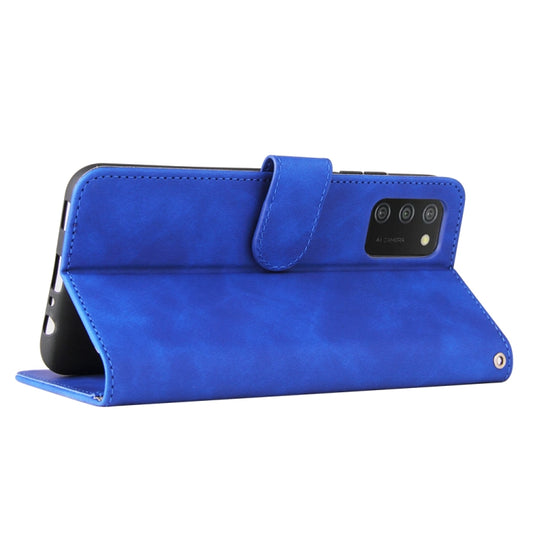 Full front coverage design with horizontal flip and built-in stand feature