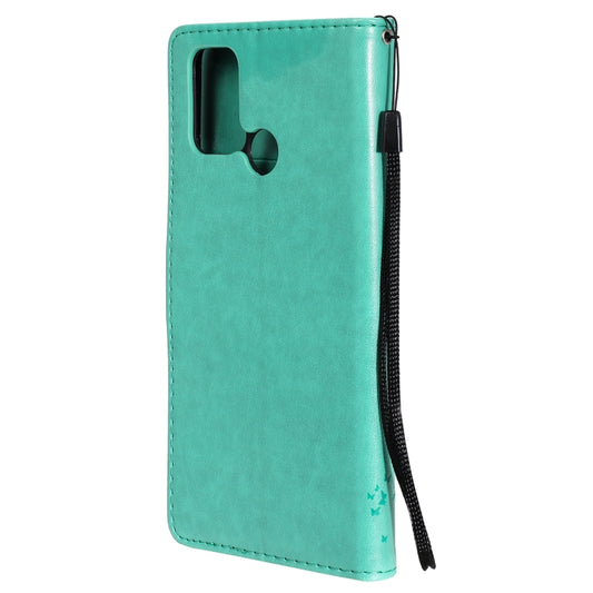 PU leather phone cover with horizontal flip and lanyard attachment for Mi 10T