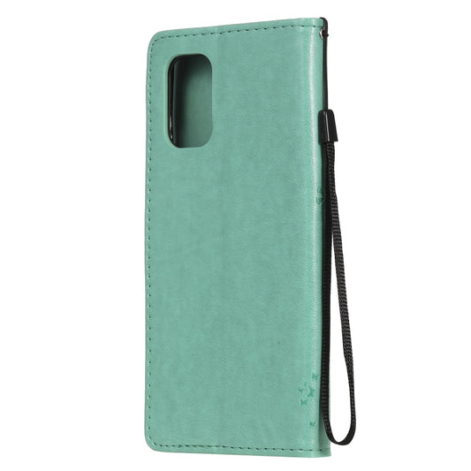 OnePlus 8T horizontal flip protective case with built-in card holder