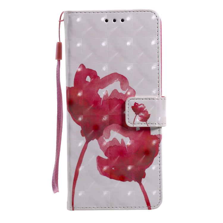 3D Painting Horizontal Flip Leather Case with Holder & Card Slot & Lanyard, For Samsung Galaxy Note 20 Ultra, For Samsung Galaxy Note 20