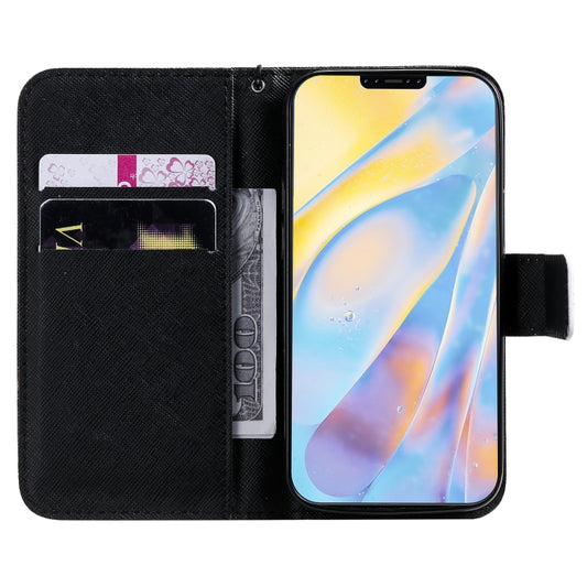 iPhone 12 Pro Max case interior revealing multiple card slots and cash pocket design