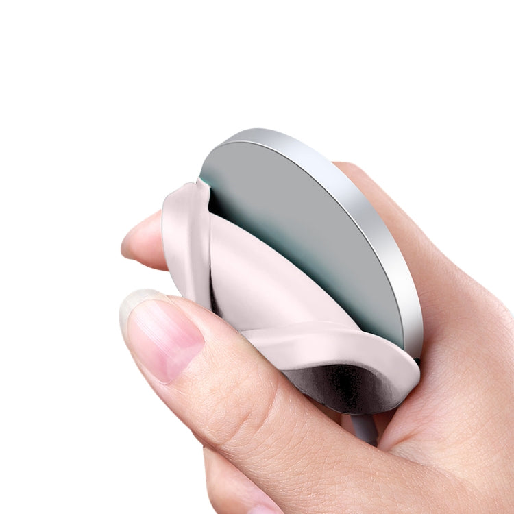 Étui de protection en silicone pour chargeur sans fil Magsafe, bordeaux, vert, blanc chaud, violet clair, bleu foncé, rose, noir, rouge, gris