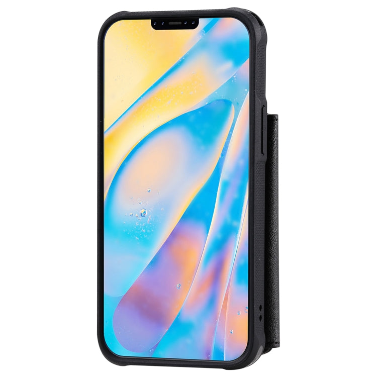 Zipper Shockproof Protective Case with Card Slots & Bracket & Photo Holder & Wallet Function, For iPhone 12 mini, For iPhone 12 / 12 Pro, For iPhone 12 Pro Max, For Samsung Galaxy Note20