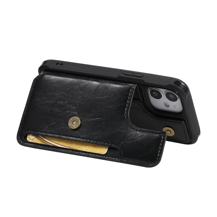 Shockproof Horizontal Flip Protective Case with Holder & Card Slots & Wallet & Photo Frame & Short Lanyard, For iPhone 12 mini, For iPhone 12 / 12 Pro, For Samsung Galaxy Note20, For Samsung Galaxy Note20 Ultra