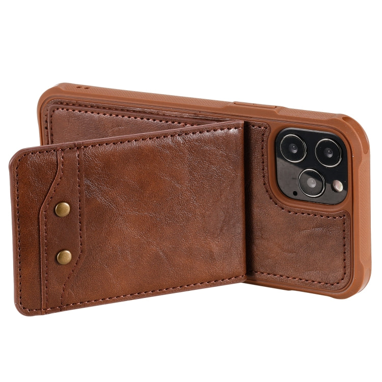 Vertical Flip Wallet Shockproof Back Cover Protective Case with Holder & Card Slots & Lanyard & Photos Frames, For iPhone 12 mini, For iPhone 12 / 12 Pro, For iPhone 12 Pro Max, For Samsung Galaxy Note20, For Samsung Galaxy Note20 Ultra