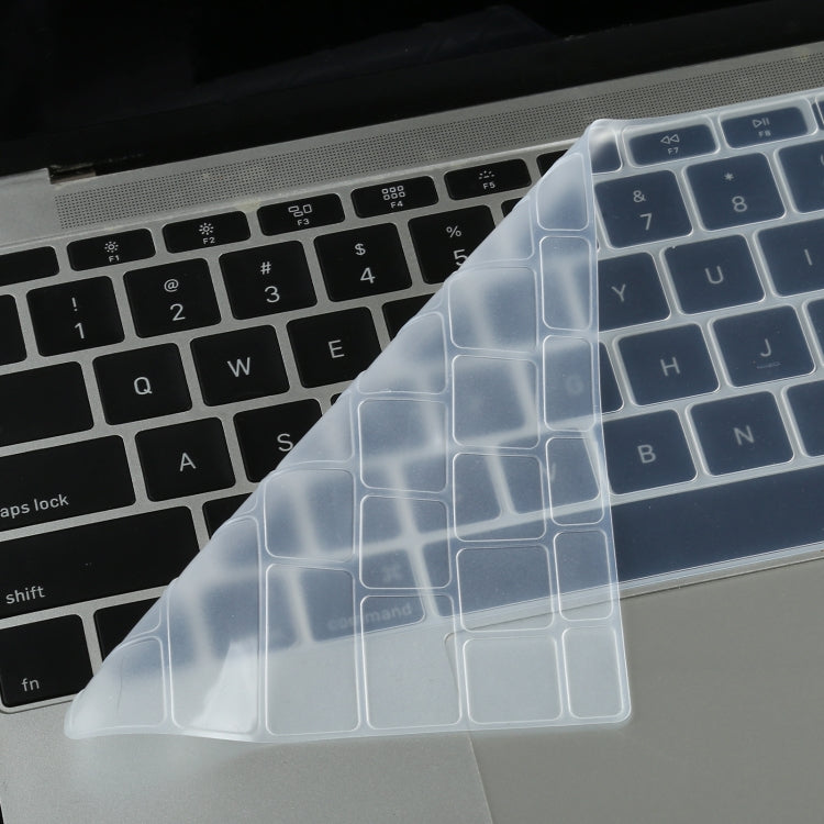 Film de protection pour clavier d'ordinateur portable en cristal