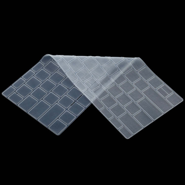 Film de protection pour clavier d'ordinateur portable en cristal