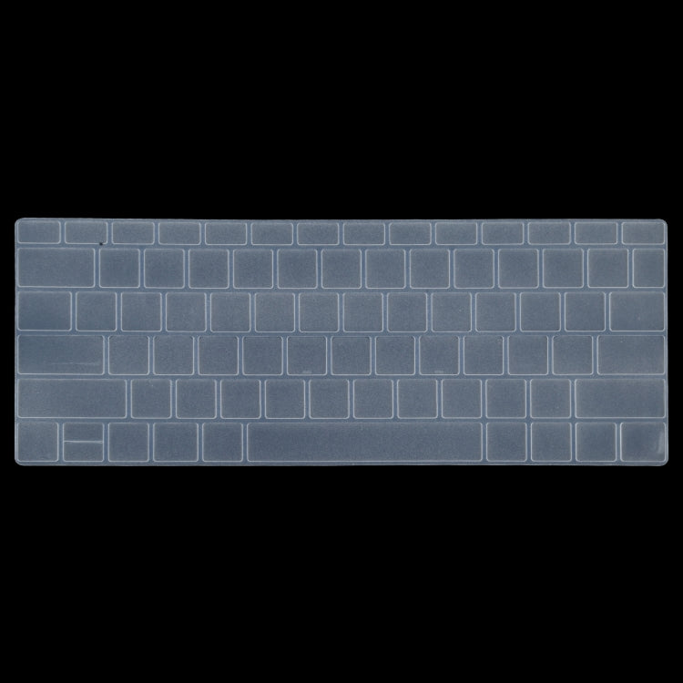 Film de protection pour clavier d'ordinateur portable en cristal