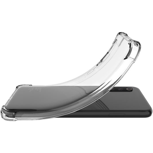 Galaxy A12 5G case showing raised bezels protecting screen and camera lens
