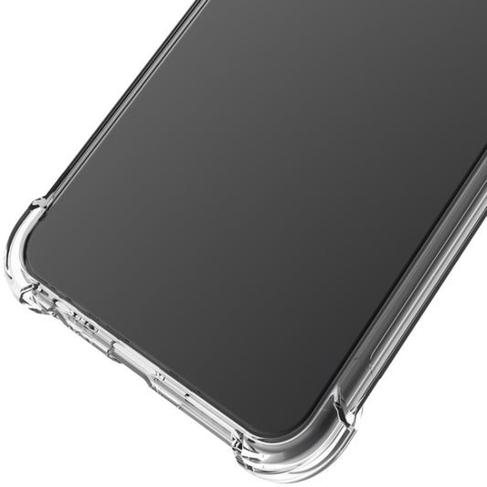 Slim-fitting shockproof case with dual-layer airbag cushioning technology