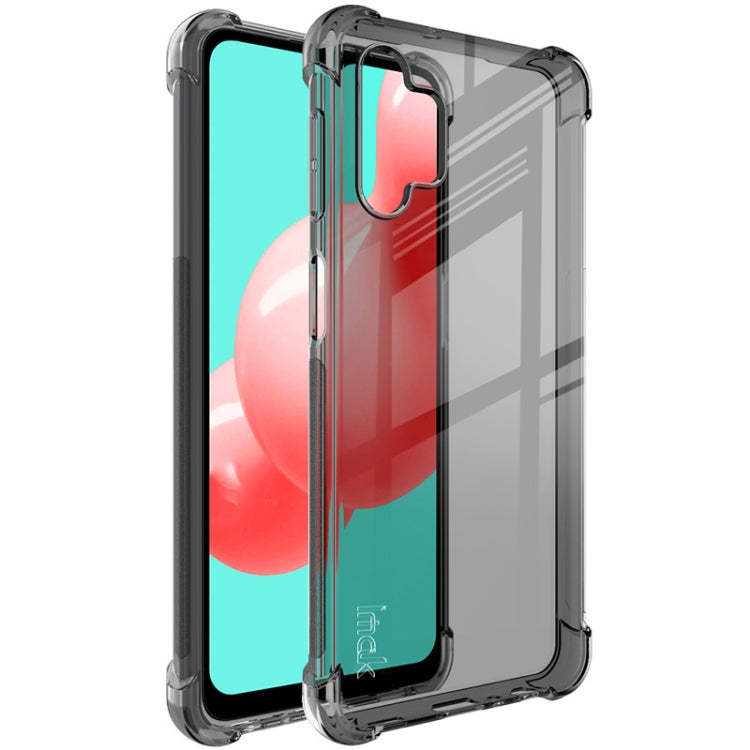 IMAK All-inclusive Shockproof Airbag TPU Case with Screen Protector, For Huawei Mate 40 Pro 5G, For Huawei nova 8 SE 5G, For iPhone 12, For Xiaomi Redmi Note 9 5G, For Samsung Galaxy A12 5G, For Xiaomi Redmi Note 9 4G / 9 Power, For Samsung Galaxy A32 ...