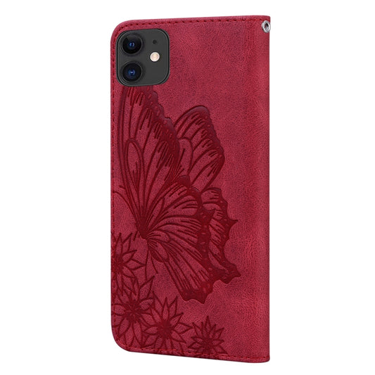 Vintage-style iPhone 11 protective case with multiple card slot compartments