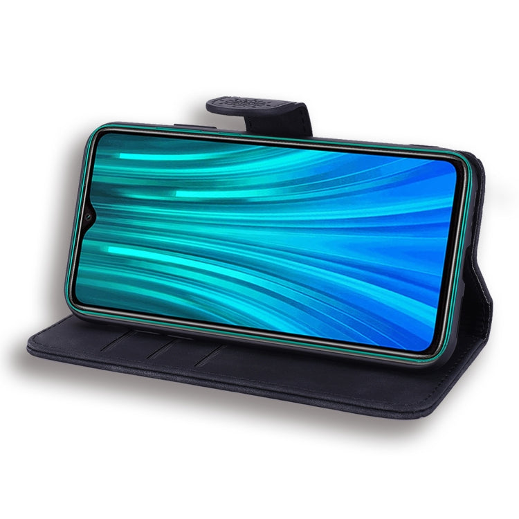 Calf Pattern Mandala Double Folding Design Embossed Leather Case with Wallet & Holder & Card Slots, For Xiaomi Redmi Note 8 Pro, For Galaxy A10s, For Galaxy A20s, For Galaxy A30s / A50s, For Xiaomi Mi CC9e / Mi A3