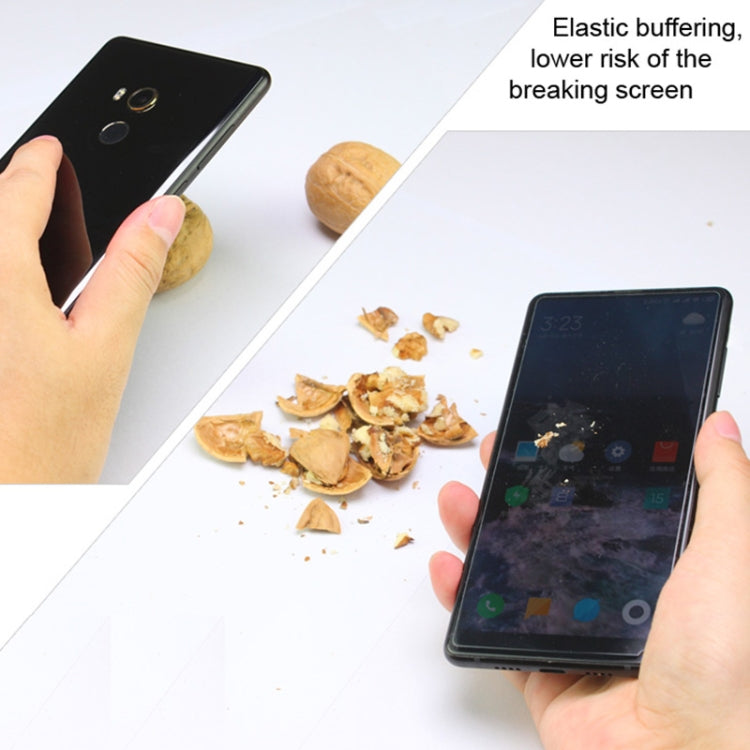 2 PCS IMAK 0.15mm Curved Full Screen Protector Hydrogel Film Front Protector, For iPhone 12 Pro Max