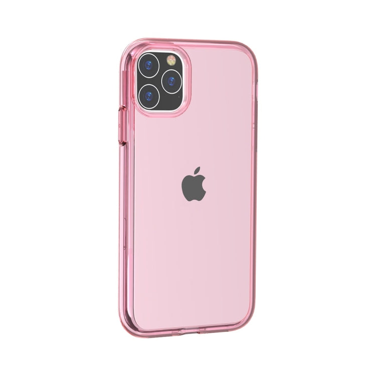 Shockproof Terminator Style Transparent Protective Case, For iPhone 11 Pro, For iPhone 11 Pro Max