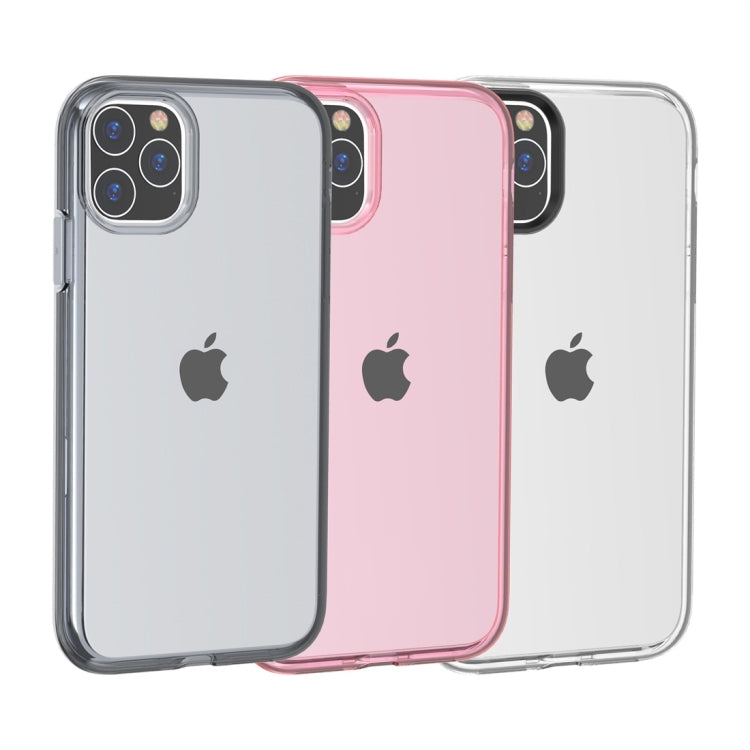 Shockproof Terminator Style Transparent Protective Case, For iPhone 11 Pro, For iPhone 11 Pro Max