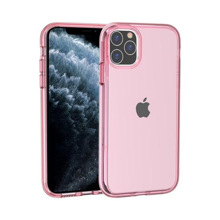 Shockproof Terminator Style Transparent Protective Case, For iPhone 11 Pro, For iPhone 11 Pro Max