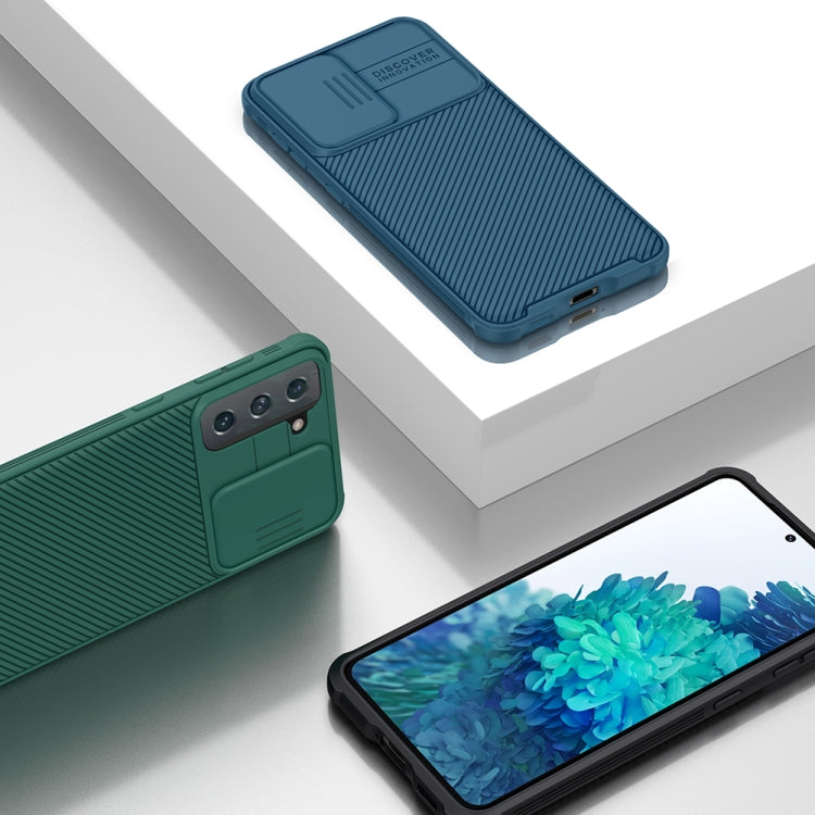 NILLKIN Black Mirror Pro Series Camshield Full Coverage Dust-proof Scratch Resistant Phone Case