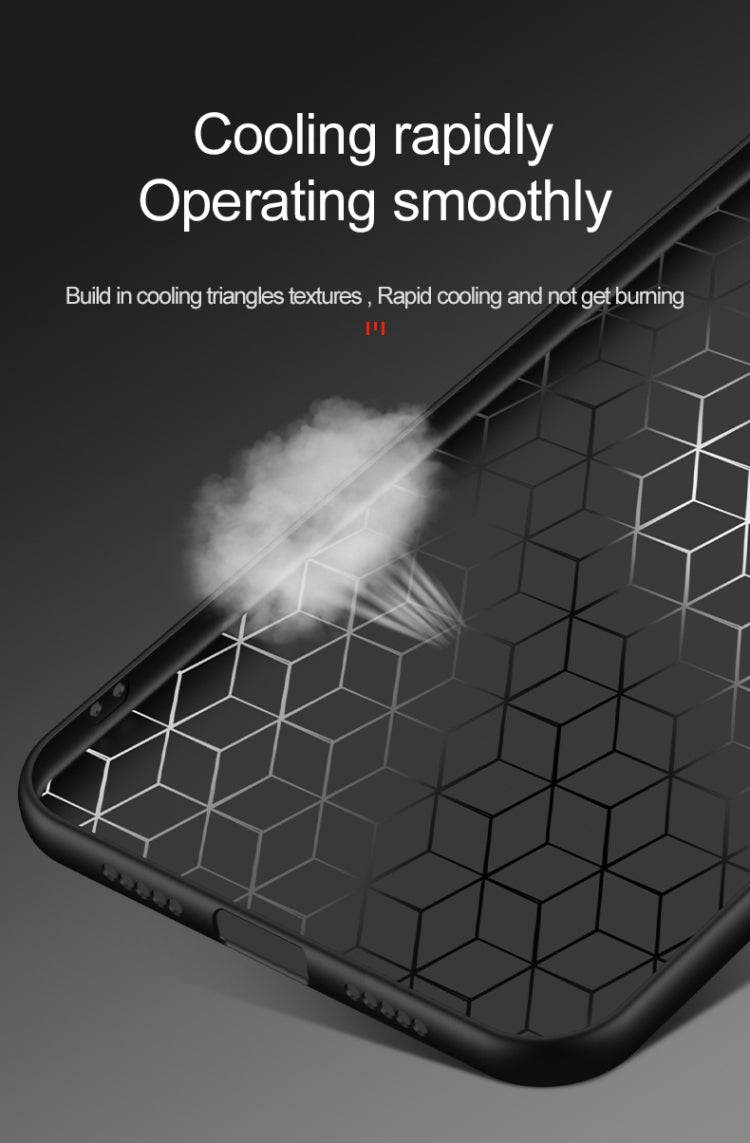 Coque de protection antichoc en TPU avec anneau de maintien, pour Xiaomi Mi 9 SE, Mi CC9, Mi CC9e et Mi 8 Lite, en tissu texturé XINLI