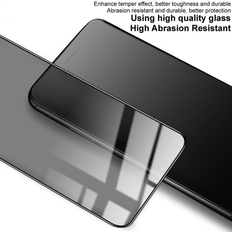 IMAK HD Anti-spy Tempered Glass Protective Film, For iPhone 12 Pro Max