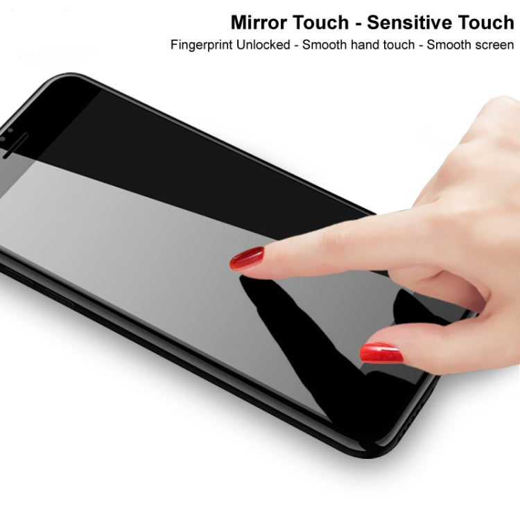 IMAK HD Anti-spy Tempered Glass Protective Film, For iPhone 12 Pro Max