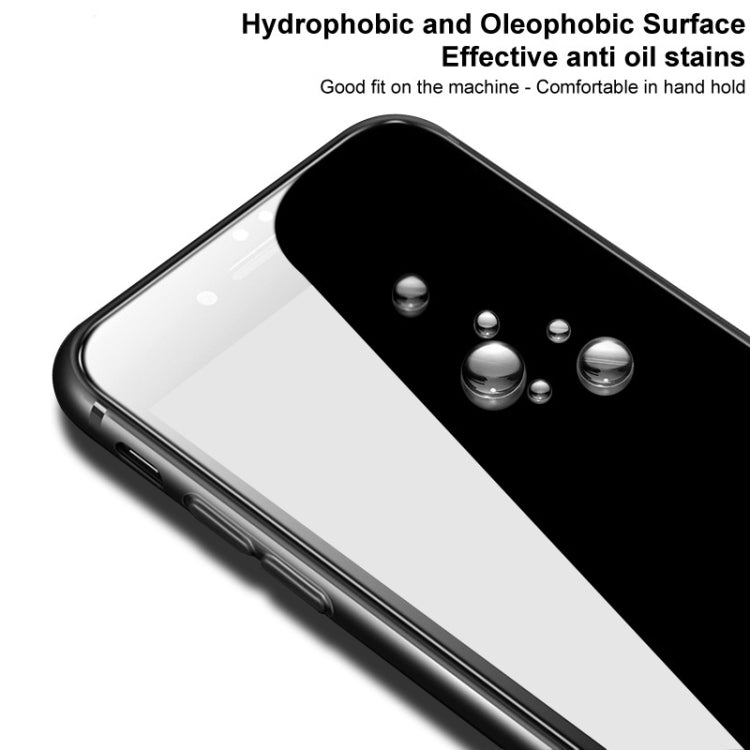 IMAK HD Anti-spy Tempered Glass Protective Film, For iPhone 12 Pro Max