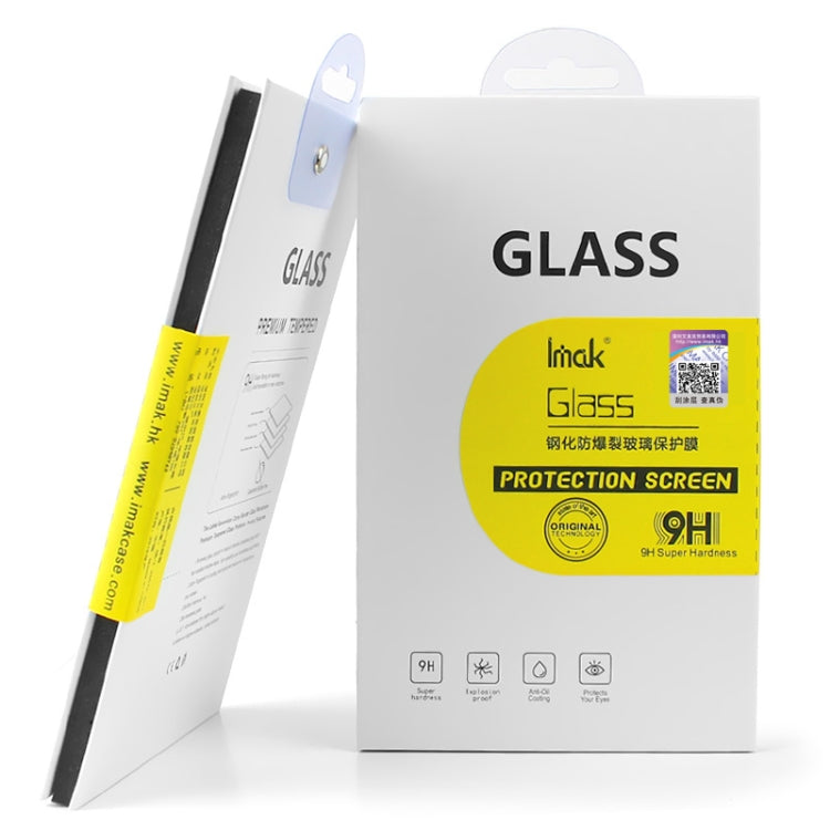 IMAK HD Anti-spy Tempered Glass Protective Film, For iPhone 12 Pro Max