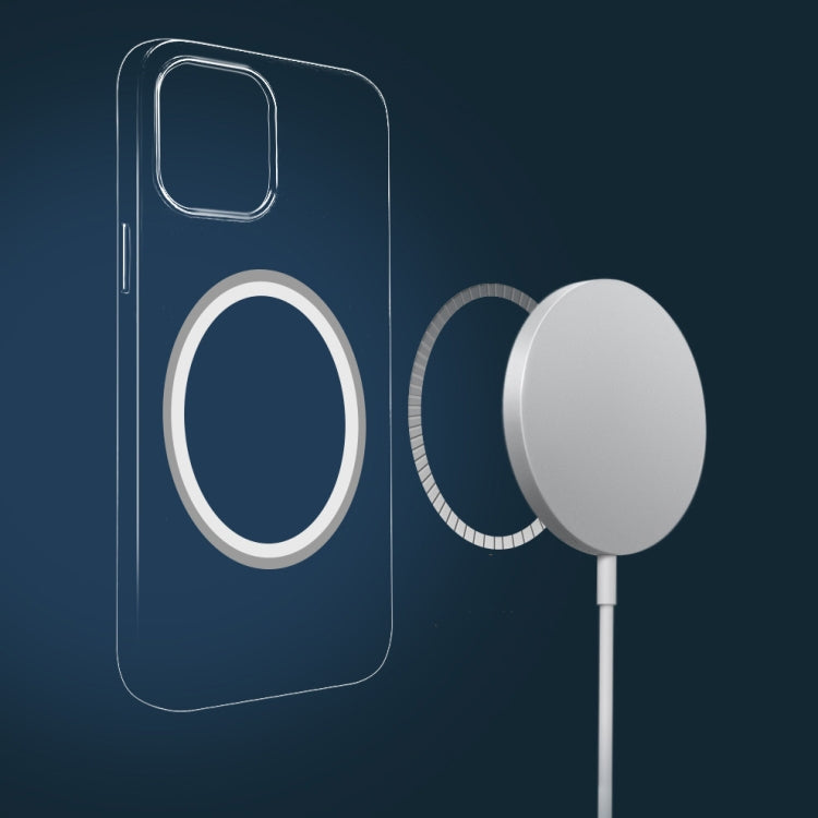 QIALINO Nappa Leather Shockproof Magsafe Case, For iPhone 12 mini, For iPhone 12 Pro Max