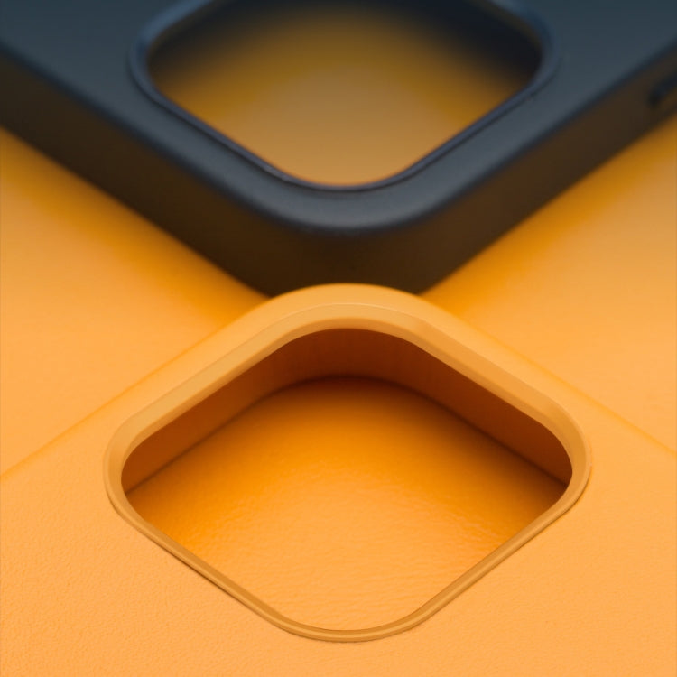 QIALINO Nappa Leather Shockproof Magsafe Case, For iPhone 12 mini, For iPhone 12 Pro Max