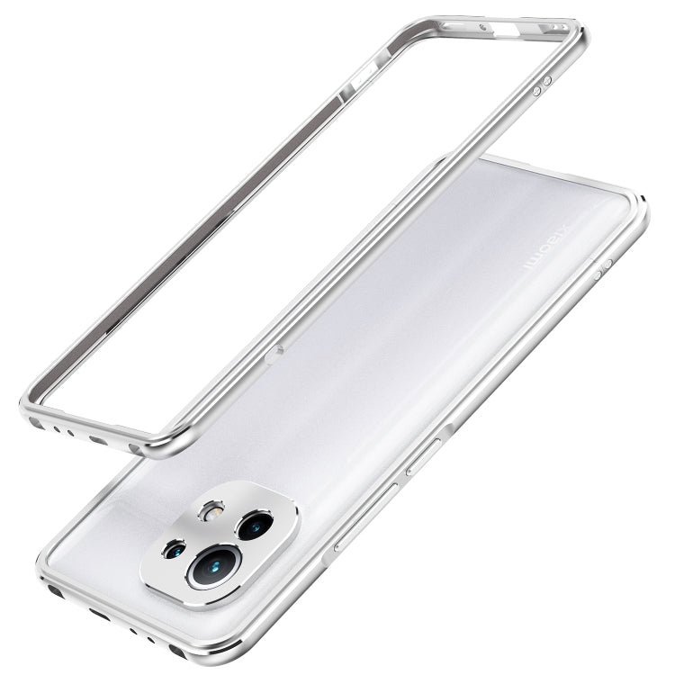 Aurora Series Lens Protector + Metal Frame Protective Case